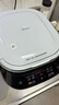 美的（Midea）電餅鐺家用 下可拆洗雙面加熱加深大火力40mm加深34cm烙餅煎餅鍋三明治早餐機煎烤機電餅檔JKE3483 曬單實(shí)拍圖