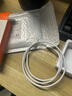 【原充正品】蘋(píng)果充電線(xiàn)60W快充適配原裝數據線(xiàn)iPhone14/13promax/12/11/8/XR手機充電器 【蘋(píng)果8-14全系】PD60W丨1米閃充線(xiàn) 曬單實(shí)拍圖