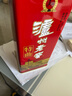 瀘州老窖 特曲 新裝鐵盒 濃香型白酒 52度 500ml*1瓶 單瓶裝 中秋禮品酒 曬單實(shí)拍圖