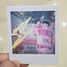 INSTAX富士instax立拍立得 一次成像相機(jī) miniSE（mini7+升級(jí)款）白色 曬單實(shí)拍圖
