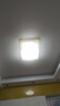 雷士（NVC）LED燈盤(pán)吸頂燈替換燈芯燈板磁吸光源模組環(huán)形燈管62瓦正白光 曬單實(shí)拍圖
