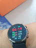 賽電健康監測智能手表氣泵血壓檢測心電心率血氧睡眠運動(dòng)家人數據共享 健康智能管家【質(zhì)感藍色】 曬單實(shí)拍圖