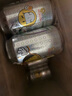 青島啤酒（TsingTao）鮮活純生 330ml*24聽(tīng) 整箱裝 肖戰同款 中秋節送禮 曬單實(shí)拍圖