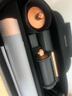 戴森（DYSON）HS08 智能自動(dòng)卷發(fā)棒 吹風(fēng) 卷/直發(fā)神器 藍牙連接一鍵造型 便攜 禮物推薦 藏青銅色 曬單實(shí)拍圖