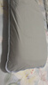 水星家紡涼席1000D高密冰藤席子A類抑菌可機(jī)洗夏涼席子180cm×200cm床笠款 曬單實拍圖