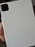堡立小米平板7spro保護套12.5英寸智能磁吸雙面夾xiaomiPad7pro11.2保護殼橫豎翻轉防彎帶筆槽搭扣可拆 晶鉆白|穩固磁吸-橫豎躺三用 適用于 小米平板7/7Pro系列（11.2英寸） 曬單實(shí)拍圖