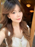 唯一（Winy）999純銀耳釘送老婆生日七夕情人節(jié)禮物女生顯氣質(zhì)高級(jí)感耳環(huán)飾 曬單實(shí)拍圖