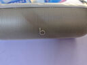 beats Pill 便攜式戶外防水防塵無線藍(lán)牙揚聲器音響/音箱 內(nèi)置麥克風(fēng) 兼容蘋果安卓-香檳金 曬單實拍圖
