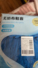 妙馨思鞋套無(wú)紡布家用一次性防塵透氣室內加大厚防滑鞋套兒童微機課防水 曬單實(shí)拍圖