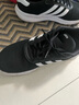 阿迪達斯 （adidas）男鞋夏季運動(dòng)鞋舒適透氣休閑鞋子耐磨緩震跑步鞋  43 曬單實(shí)拍圖