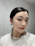 伊燦彩色多巴胺琺瑯滴釉耳環(huán)女小眾高級感耳扣2025年新款爆款耳釘耳飾 彩色多巴胺琺瑯滴釉耳環(huán) 曬單實(shí)拍圖