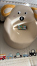 babycare兒童沙發(fā)寶寶可愛小沙發(fā)學(xué)坐座椅卡通克魯姆米犬生日禮物 曬單實拍圖