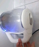 創(chuàng)維（Skyworth）【國(guó)家補(bǔ)貼】電熱水壺 熱水瓶 燒水壺 1.8L容量 可視高硼硅玻璃 304不銹鋼內(nèi)蓋 熱水壺 S202 曬單實(shí)拍圖