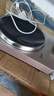 美的（Midea）凹面電磁爐電陶爐家用3500W大功率火鍋爐商用電池爐炒菜鍋燒水十檔火力60MM深凹面國家補貼35RC06 曬單實拍圖