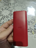 HMD101 4G全網(wǎng)通 傳承諾基亞經(jīng)典 雙卡雙待 直板大按鍵大字體學生老人功能機備用AI手機 紅色 曬單實拍圖