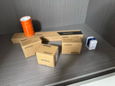 九牧（JOMOO）黃銅加厚角閥三角閥1冷1熱套裝   02064-1C-1  曬單實(shí)拍圖