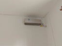 松下（Panasonic）空調(diào) 1.5匹新一級(jí)能效 適用17-23㎡ 變頻冷暖空調(diào)掛機(jī) 國(guó)家補(bǔ)貼 原裝壓縮機(jī)納諾怡除菌 LG13KQ10N 曬單實(shí)拍圖