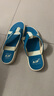 人字拖男士2024新款夏季外穿防滑休閑夾腳夏日拖鞋人字拖沙灘涼拖 G6./多加】2033】藍色 40./G鞋子偏小 曬單實(shí)拍圖