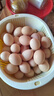舌尖攻略蛋墩墩農(nóng)家散養(yǎng)雞蛋谷飼鮮雞蛋農(nóng)家雞蛋早餐食材蛋白單枚40g±5g 谷飼鮮雞蛋 50枚 曬單實(shí)拍圖