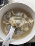 灣仔碼頭玉米蔬菜豬肉水餃1320g66只早餐食品速食半成品面點生鮮速凍餃子 曬單實拍圖