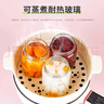 優(yōu)奧密封罐玻璃瓶 茶葉食品調(diào)料罐蜂蜜泡酒罐頭瓶子雜糧罐 750ml×6只 曬單實拍圖