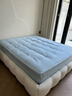 德庭馬尾毛手工智能電動(dòng)床墊哄睡神器全自動(dòng)升降床圓夢(mèng)席夢(mèng)思床墊 圓夢(mèng)馬尾毛智能床墊 遙控+APP+米家+哄睡+震動(dòng) 1800mm*2000mm 曬單實(shí)拍圖