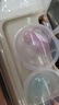 新安怡（AVENT）飛利浦新安怡 安撫奶嘴新生嬰兒寶寶柔軟0-3-6個月防脹氣進(jìn)口硅膠 曬單實(shí)拍圖