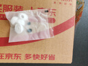 小米（MI）Type-C耳機(jī) 有線耳機(jī) 適用于小米華為榮耀OPPOvivo手機(jī) PC電腦 蘋果15及以上機(jī)型 白色 曬單實(shí)拍圖
