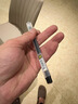 寶克（BAOKE）中性筆0.5mm 高顏值簽字筆 巨能寫辦公水筆 學(xué)生考試刷題筆 文具 PC5198【黑色】 30支特惠裝 曬單實(shí)拍圖