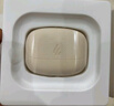 漫步者（EDIFIER）【王一博代言】FitBuds Pro真無線主動(dòng)降噪藍(lán)牙耳機(jī)太空艙入耳式低延遲輕奢學(xué)生音樂游戲運(yùn)動(dòng)禮物 【皮革紋理設(shè)計(jì)】晨曦白 曬單實(shí)拍圖