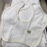 G. DUCKKIDS新生嬰兒純棉衣服禮盒初生寶寶包被待產(chǎn)包套裝孕婦生產(chǎn)入院專用 白色(小熊系列20件套裝禮盒) 59cm (均碼) 曬單實(shí)拍圖