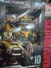 變形金剛（TRANSFORMERS）工作室系列加強級《變形金剛：重新激活》游戲版大黃蜂F8764 曬單實(shí)拍圖