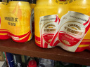 千島湖啤酒精釀啤酒千島湖啤酒(CHEERDAY)整箱浙江亞運會(huì )指定啤酒艾爾年貨 精釀原漿 330mL 24罐 曬單實(shí)拍圖