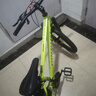 優(yōu)貝兒童自行車10-14歲學(xué)生青少年山地鋁合金變速車 皇冠 熒光綠24寸 曬單實(shí)拍圖