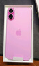 Apple/蘋(píng)果 iPhone 16 Plus（A3291）256GB 粉色 支持移動(dòng)聯(lián)通電信5G 雙卡雙待手機 曬單實(shí)拍圖