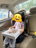歐頌（Osann）MAX+兒童安全座椅3歲以上-12歲汽車用車載大童坐墊增高墊 曬單實拍圖