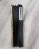 金百達(dá)（KINGBANK）16GB  DDR4 2666 臺(tái)式機(jī)內(nèi)存條  intel專用條 黑爵 曬單實(shí)拍圖