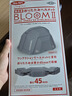 日本原裝進(jìn)口BLOOM全新2代折疊應急防災地震出差便攜頭盔時(shí)尚安全帽 PP+PE材質(zhì) 灰色 曬單實(shí)拍圖
