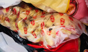 泰森（Tyson）北京黑胡椒雞塊2斤 冷凍品脆皮雞塊炸雞油炸小食空氣炸鍋半成品 曬單實(shí)拍圖