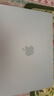 Apple/蘋果AI筆記本/2025款MacBookAir13英寸M4(10+10核)16G 512G 天藍色電腦MC6U4CH/A 曬單實拍圖