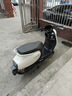 綠源（Luyuan）電動摩托車MODA C1升級款 72V23Ah石墨烯鉛酸長續(xù)航電動車 成人時尚通勤代步電摩 空間白【前碟剎+1200W電機(jī)】 曬單實拍圖