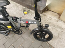 新大洲新國(guó)標(biāo)代駕折疊電動(dòng)車超長(zhǎng)續(xù)航 鋰電池電瓶助力自行單車輕便迷你小型男女士代步上班用可放后備箱 航空鋁-16減震-松下S級(jí)40A純電≤120km 曬單實(shí)拍圖