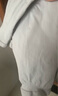 迪卡儂（DECATHLON）男女防曬運動袖套冰絲袖夏護臂開車釣魚騎行冰涼袖銀灰L-4051435 曬單實拍圖