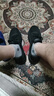 361°運(yùn)動鞋男鞋夏季透氣薄款輕便網(wǎng)面健身休閑跑步鞋子男671832270-5 曬單實(shí)拍圖