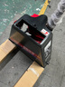 寶驪叉車（BaoLi）林德旗下電動地牛1.5噸鋰電池托盤搬運叉車KBP15-J 48V外寬680叉長1220可切換手動地牛 曬單實拍圖