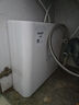 美的（Midea）凈水器機(jī)家用廚房下直濾飲水前置過超濾器機(jī)MU135B-4 曬單實(shí)拍圖