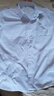 匆蒙職業(yè)襯衫女春夏通勤百搭短袖襯衫女內(nèi)搭女商務(wù)通勤職業(yè)裝簡約修身 曬單實拍圖