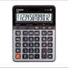 卡西歐（CASIO）GX-120B 商務計算器 超大型機 辦公用品 灰色 GX-120S升級款 曬單實拍圖