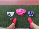 亞瑟士鄧信銳10秒06  田徑精英Asics Metaspeed SP 2男女碳板短跑釘鞋 Asics SP 2/1093A234-600 41.5 曬單實(shí)拍圖