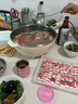 潮禧 港式爆漿牛肉丸 300g火鍋關東煮麻辣燙【1號店定制】 曬單實拍圖